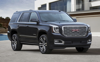 GMC Yukon Denali (2018) (#75468)