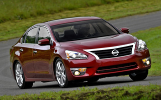 Nissan Altima SL (2013) (#7547)