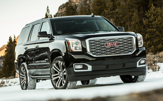 GMC Yukon Denali (2018) (#75472)