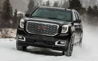 GMC Yukon Denali (2018) (#75473)