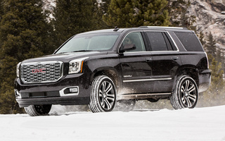 GMC Yukon Denali (2018) (#75474)