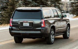 GMC Yukon XL Denali (2018) (#75475)