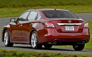 Nissan Altima SL (2013) (#7548)