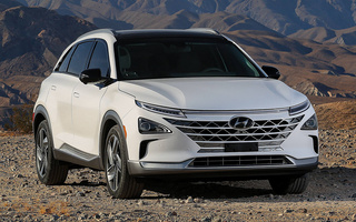 Hyundai Nexo (2019) US (#75483)