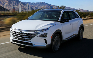 Hyundai Nexo (2019) US (#75484)