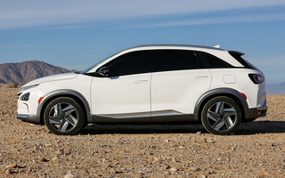 Hyundai Nexo (2019) US (#75485)