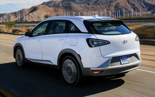 Hyundai Nexo (2019) US (#75486)