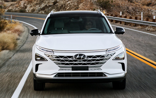 Hyundai Nexo (2019) US (#75487)