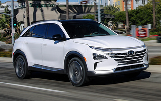 Hyundai Nexo (2019) US (#75489)