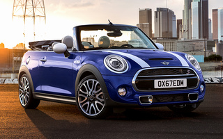 Mini Cooper S Cabrio (2018) (#75502)