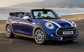 Mini Cooper S Cabrio (2018) (#75503)