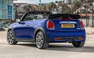 Mini Cooper S Cabrio (2018) (#75505)