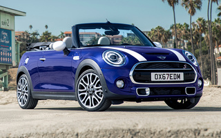 Mini Cooper S Cabrio (2018) (#75506)