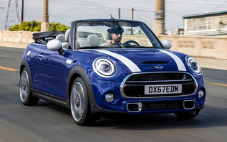 Mini Cooper S Cabrio (2018) (#75508)