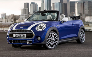 Mini Cooper S Cabrio (2018) (#75511)