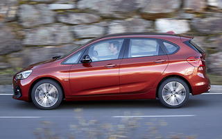 BMW 2 Series Active Tourer (2018) (#75517)