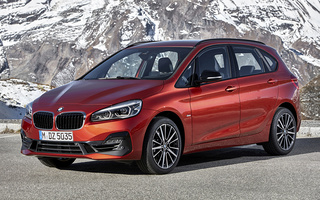 BMW 2 Series Active Tourer (2018) (#75518)