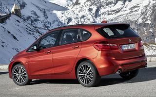 BMW 2 Series Active Tourer (2018) (#75519)