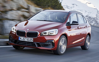 BMW 2 Series Active Tourer (2018) (#75520)