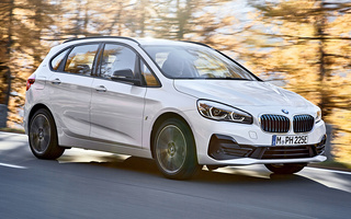 BMW 2 Series Active Tourer Plug-In Hybrid (2018) (#75521)