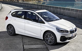 BMW 2 Series Active Tourer Plug-In Hybrid (2018) (#75522)