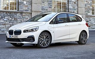 BMW 2 Series Active Tourer Plug-In Hybrid (2018) (#75525)