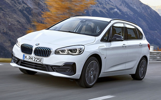 BMW 2 Series Active Tourer Plug-In Hybrid (2018) (#75526)