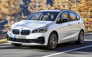 BMW 2 Series Active Tourer Plug-In Hybrid (2018) (#75527)