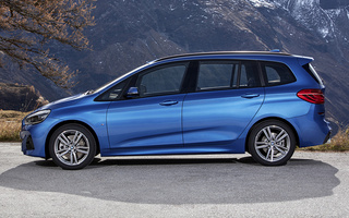 BMW 2 Series Gran Tourer M Sport (2018) (#75530)