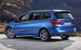 BMW 2 Series Gran Tourer M Sport (2018) (#75533)