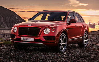 Bentley Bentayga V8 (2018) (#75540)