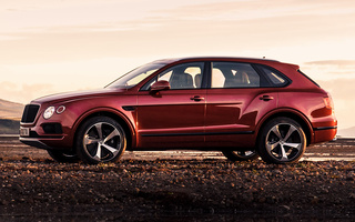 Bentley Bentayga V8 (2018) (#75541)