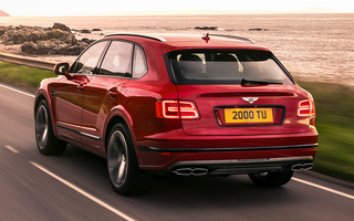 Bentley Bentayga V8 (2018) (#75545)