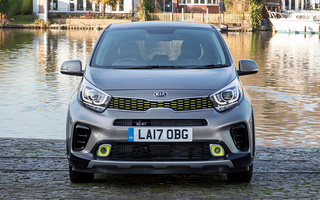 Kia Picanto X-Line (2018) UK (#75546)