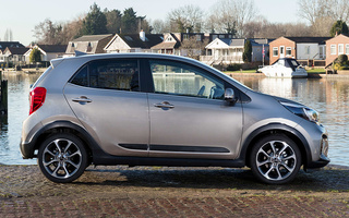 Kia Picanto X-Line (2018) UK (#75547)