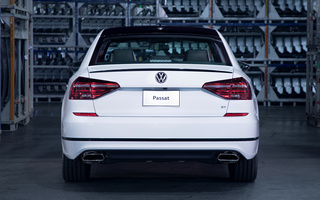 Volkswagen Passat GT (2018) US (#75567)