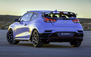 Hyundai Veloster N (2019) US (#75580)