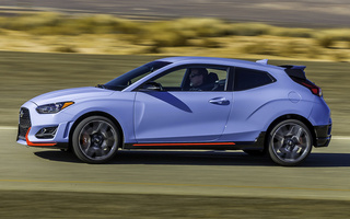 Hyundai Veloster N (2019) US (#75581)