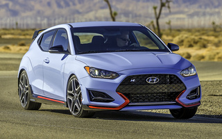 Hyundai Veloster N (2019) US (#75582)