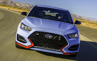 Hyundai Veloster N (2019) US (#75584)