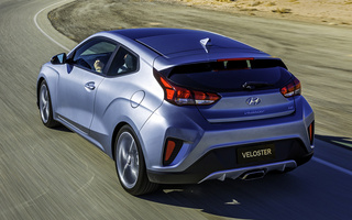 Hyundai Veloster (2019) US (#75586)