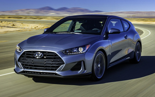 Hyundai Veloster (2019) US (#75587)