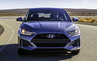 Hyundai Veloster (2019) US (#75588)