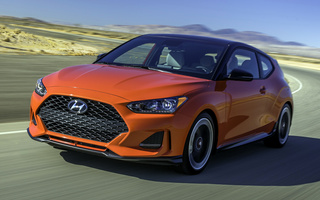 Hyundai Veloster Turbo (2019) US (#75591)