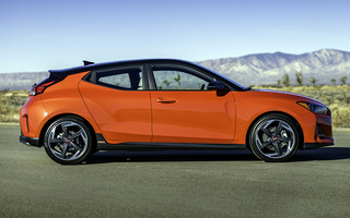 Hyundai Veloster Turbo (2019) US (#75592)