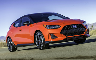 Hyundai Veloster Turbo (2019) US (#75593)