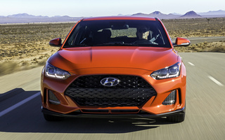 Hyundai Veloster Turbo R-Spec (2019) US (#75598)