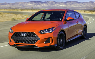 Hyundai Veloster Turbo R-Spec (2019) US (#75599)