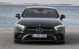 Mercedes-AMG CLS 53 (2018) (#75604)