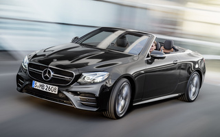 Mercedes-AMG E 53 Cabriolet (2018) (#75608)